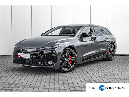 Audi A6 Avant e-tron 0