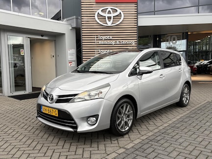 Toyota Verso 0