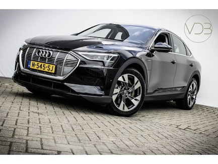 Audi e-tron Sportback 0