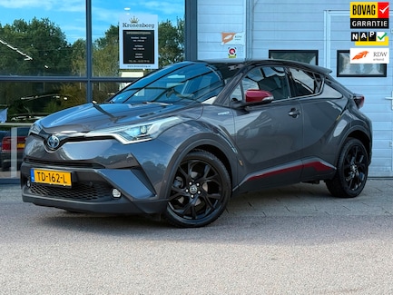 Toyota C-HR / C-HR+ 0