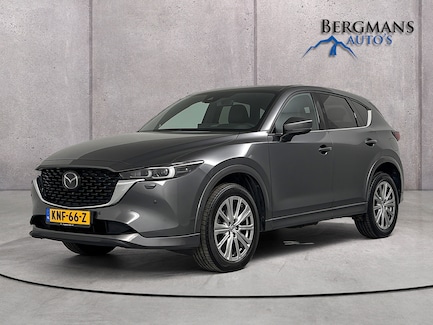 Mazda CX-5 0