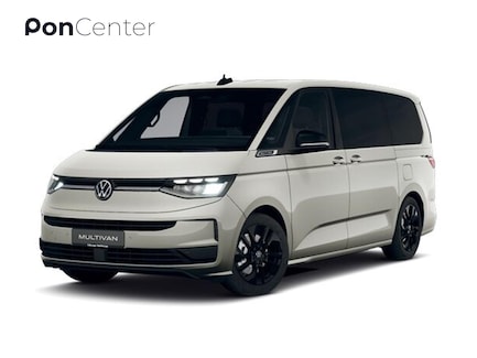 Volkswagen Multivan 0