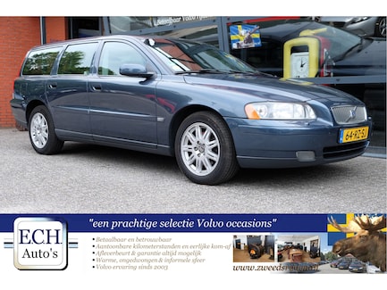 Volvo V70 0