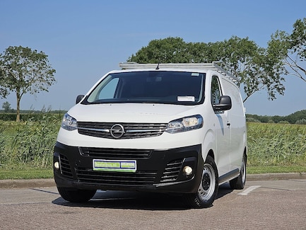 Opel Vivaro 0