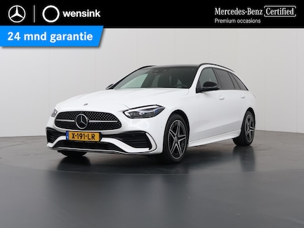Mercedes-Benz C-klasse 0