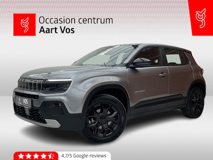 Jeep Avenger 0