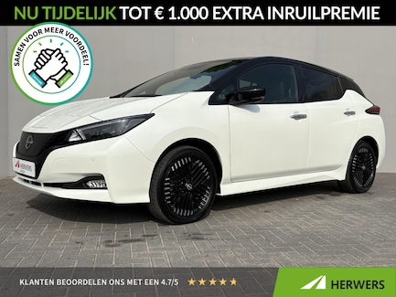 Nissan Leaf 0