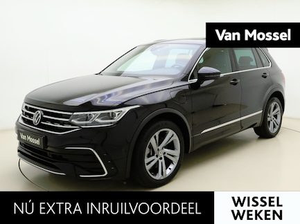 Volkswagen Tiguan 0
