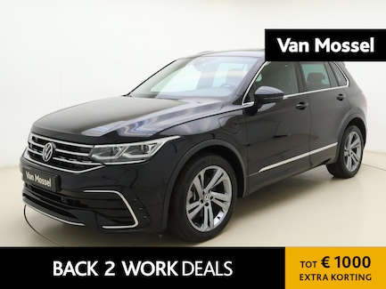 Volkswagen Tiguan 0