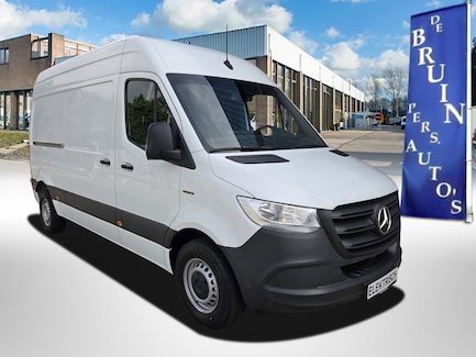Mercedes-Benz eSprinter 0
