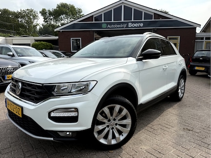 Volkswagen T-Roc 0