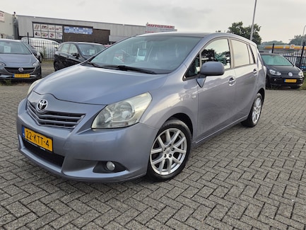 Toyota Verso 0