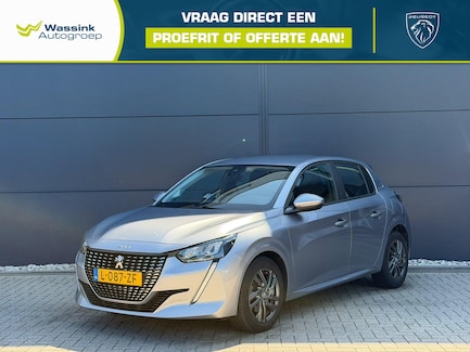 Peugeot 208 0
