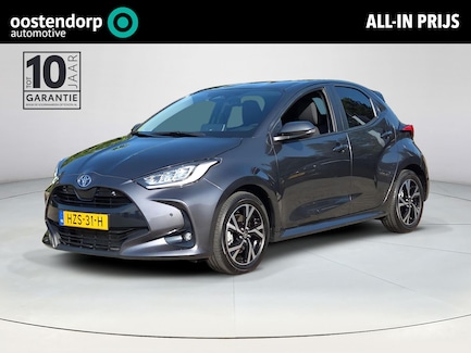Toyota Yaris 0
