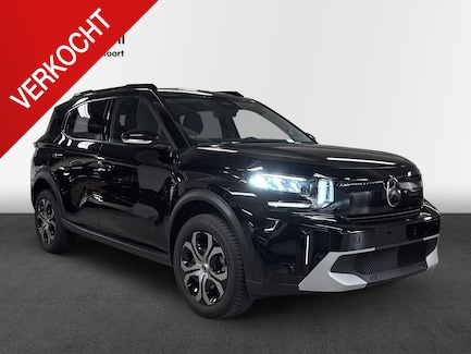 Citroën C3 Aircross 0