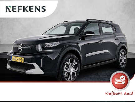 Citroën C3 Aircross 0
