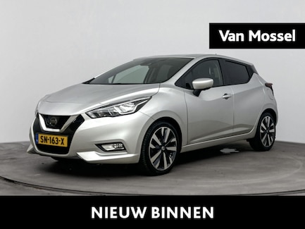 Nissan Micra 0