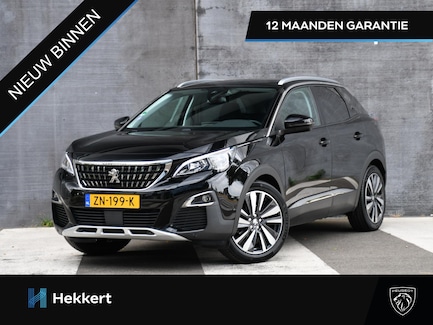 Peugeot 3008 0