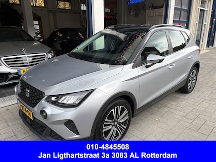 SEAT Arona 0