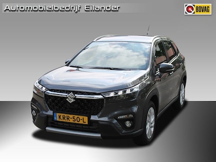 Suzuki S-Cross 0