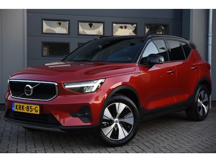 Volvo XC40 0