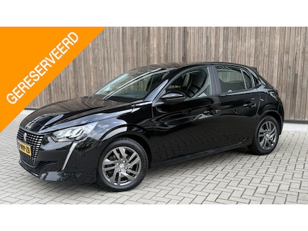 Peugeot 208 0