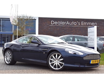 Aston Martin DB9 0