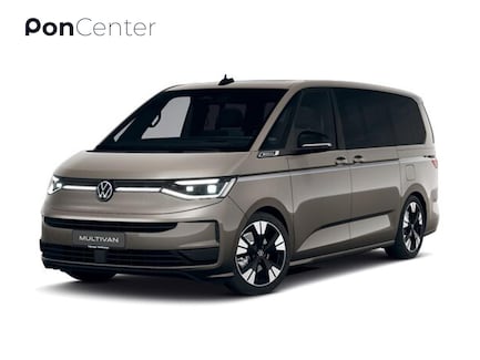 Volkswagen Multivan 0