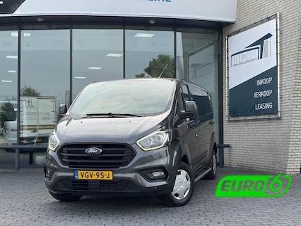 Ford Transit Custom 0