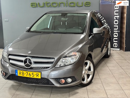 Mercedes-Benz B-klasse 0