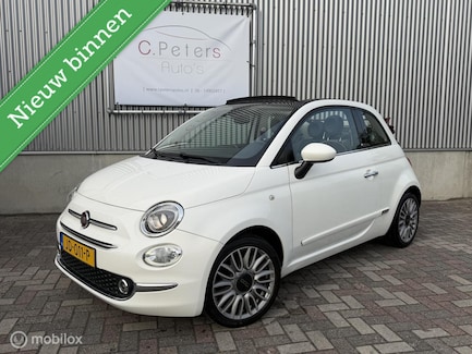 Fiat 500C 0