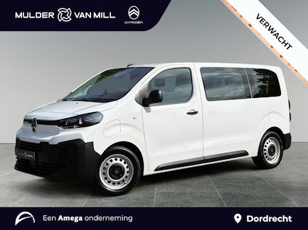 Citroën E-Jumpy 0