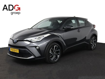 Toyota C-HR / C-HR+ 0