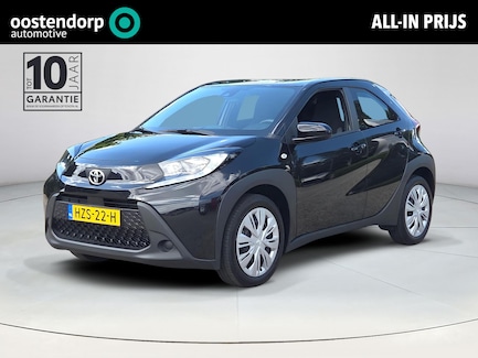 Toyota Aygo X 0