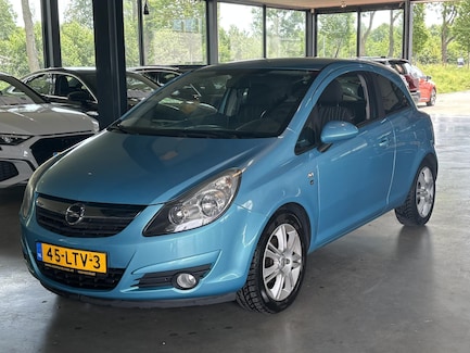 Opel Corsa 0