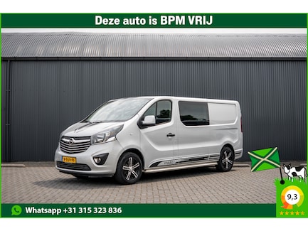 Opel Vivaro 0