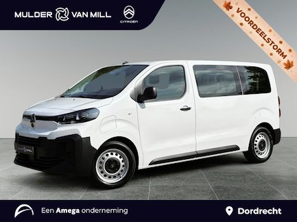 Citroën E-Jumpy 0
