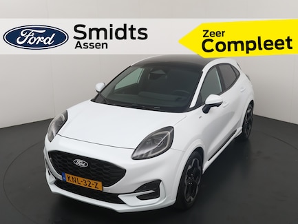 Ford Puma 0