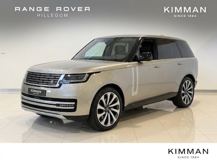 Land Rover Range Rover 0