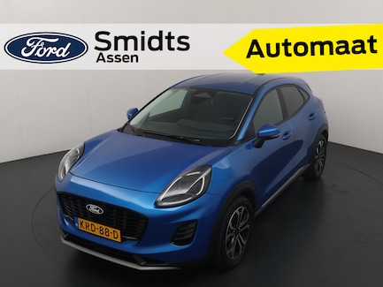Ford Puma 0