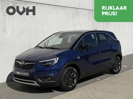 Opel Crossland 0