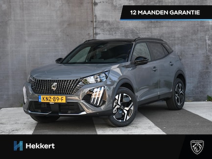 Peugeot 2008 0