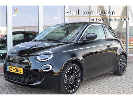 Fiat 500e 0