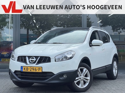 Nissan Qashqai 0