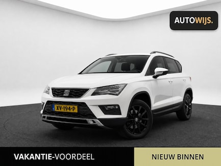 SEAT Ateca 0