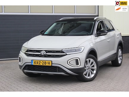 Volkswagen T-Roc 0