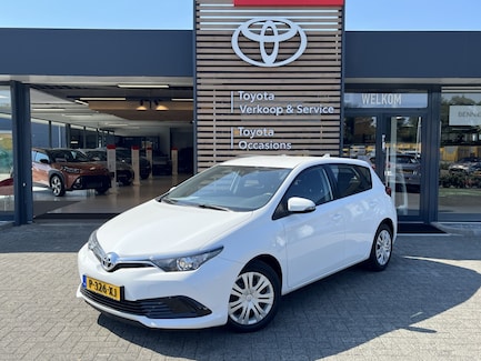 Toyota Auris 0
