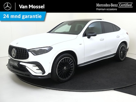 Mercedes-Benz GLC Coupe 0