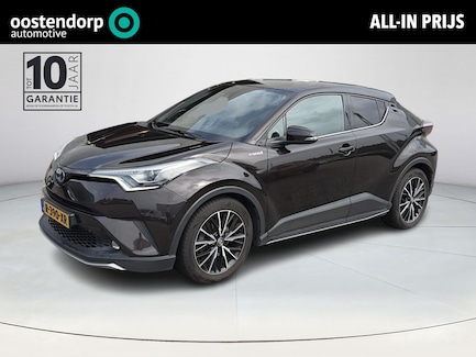 Toyota C-HR / C-HR+ 0
