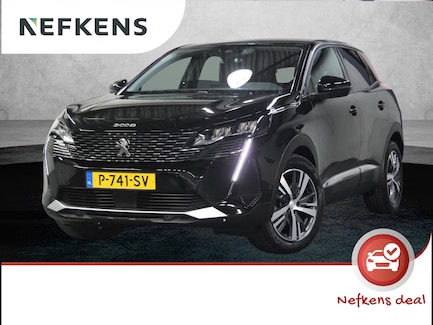 Peugeot 3008 0
